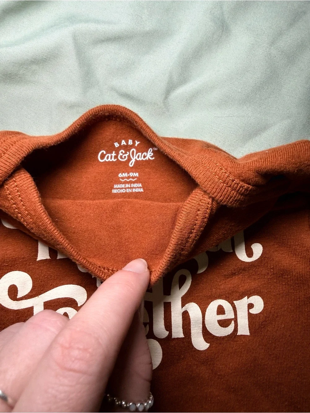 Cat & Jack two piece